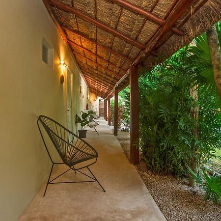 Tierra Maya Hotel Spa & Sanctuary Bacalar Ngoại thất bức ảnh