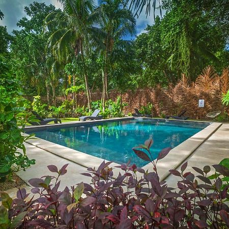 Tierra Maya Hotel Spa & Sanctuary Bacalar Ngoại thất bức ảnh