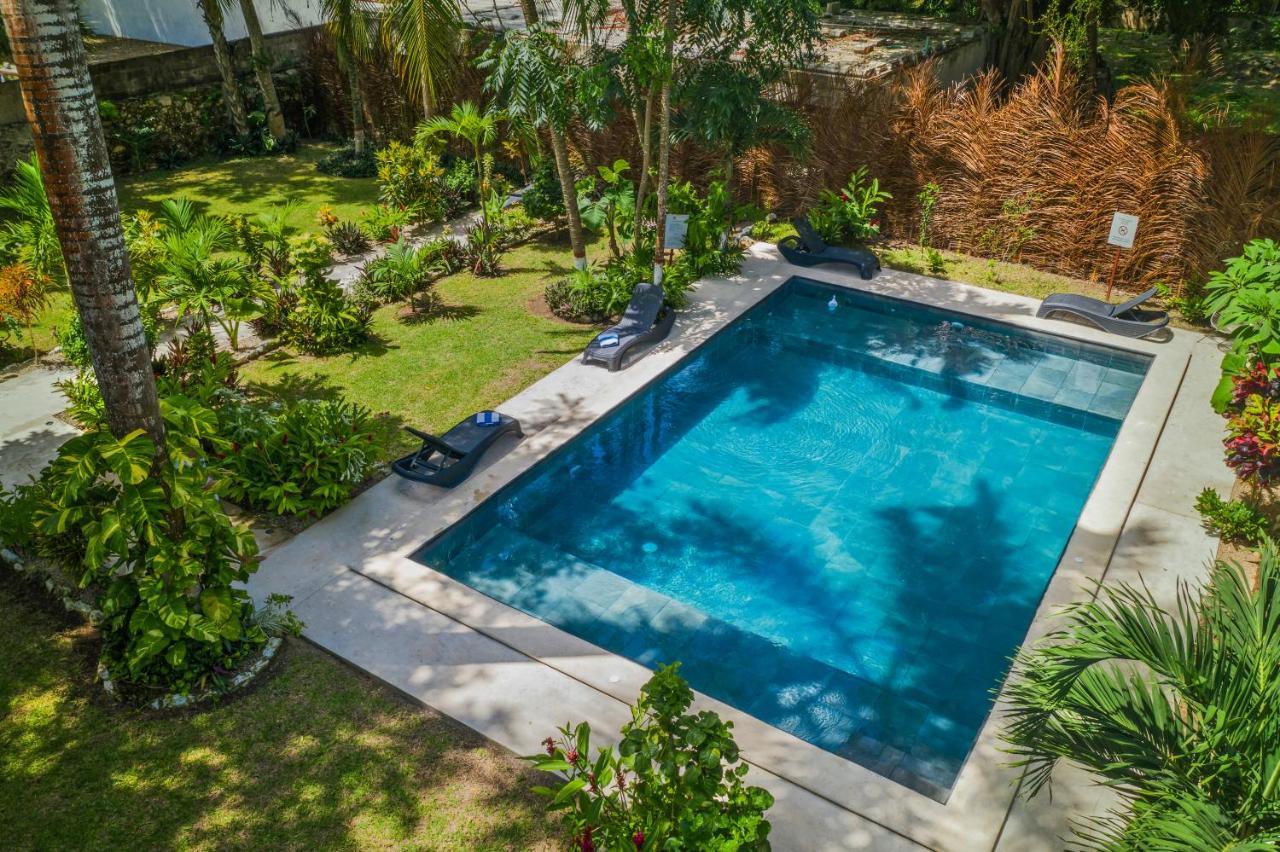 Tierra Maya Hotel Spa & Sanctuary Bacalar Ngoại thất bức ảnh
