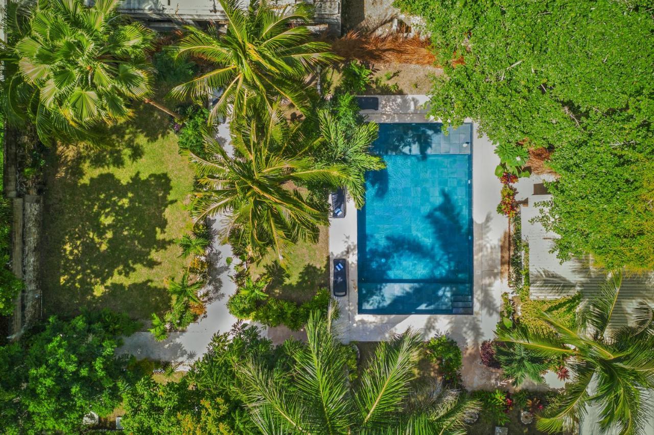 Tierra Maya Hotel Spa & Sanctuary Bacalar Ngoại thất bức ảnh