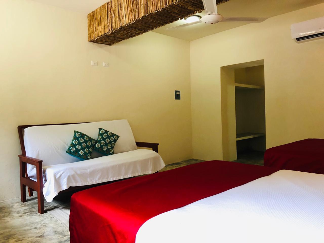 Tierra Maya Hotel Spa & Sanctuary Bacalar Ngoại thất bức ảnh