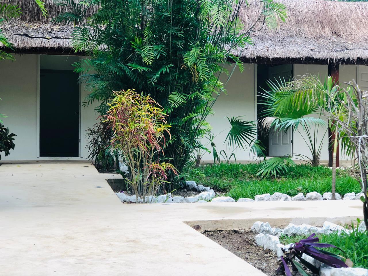 Tierra Maya Hotel Spa & Sanctuary Bacalar Ngoại thất bức ảnh