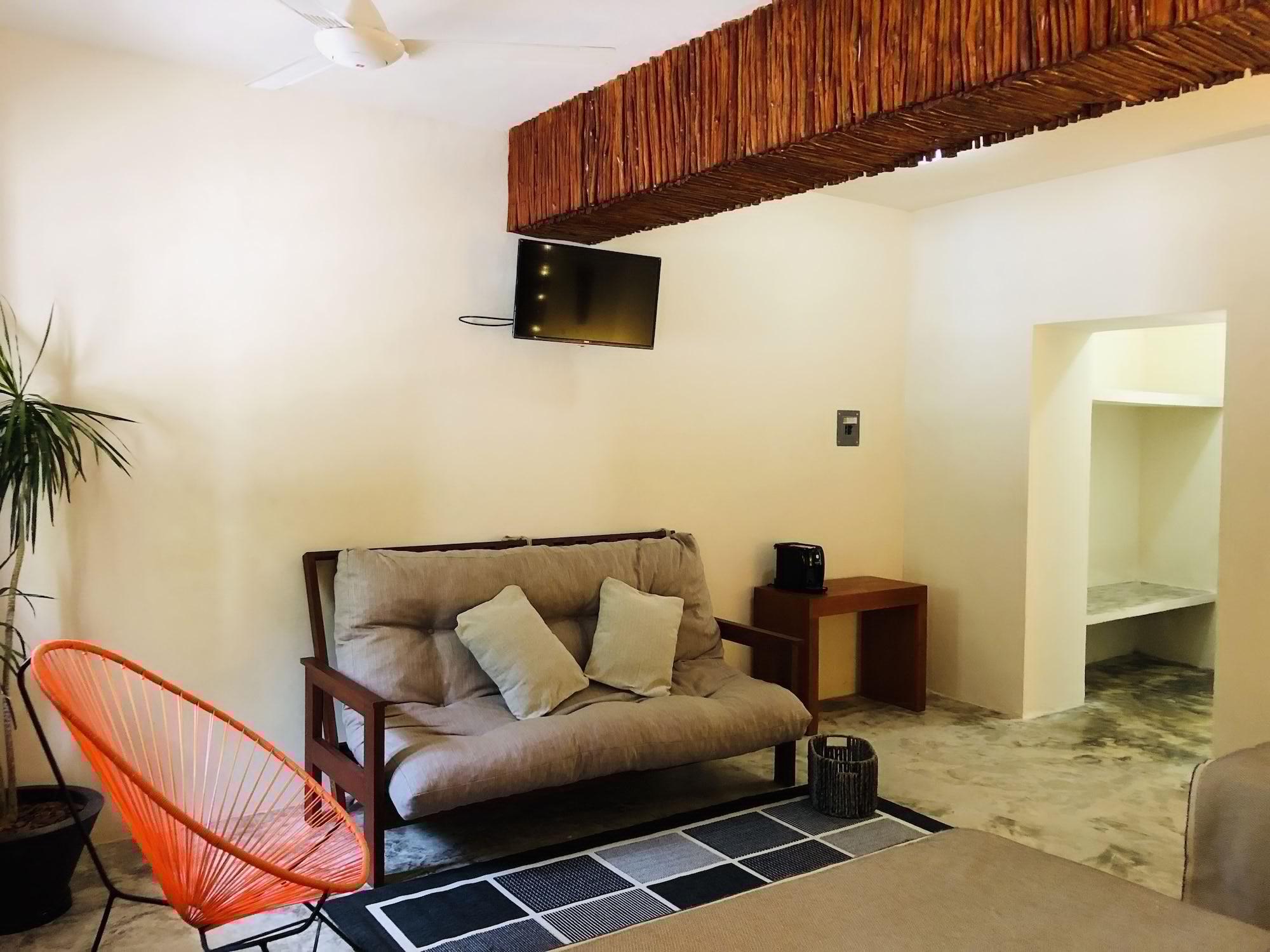 Tierra Maya Hotel Spa & Sanctuary Bacalar Ngoại thất bức ảnh
