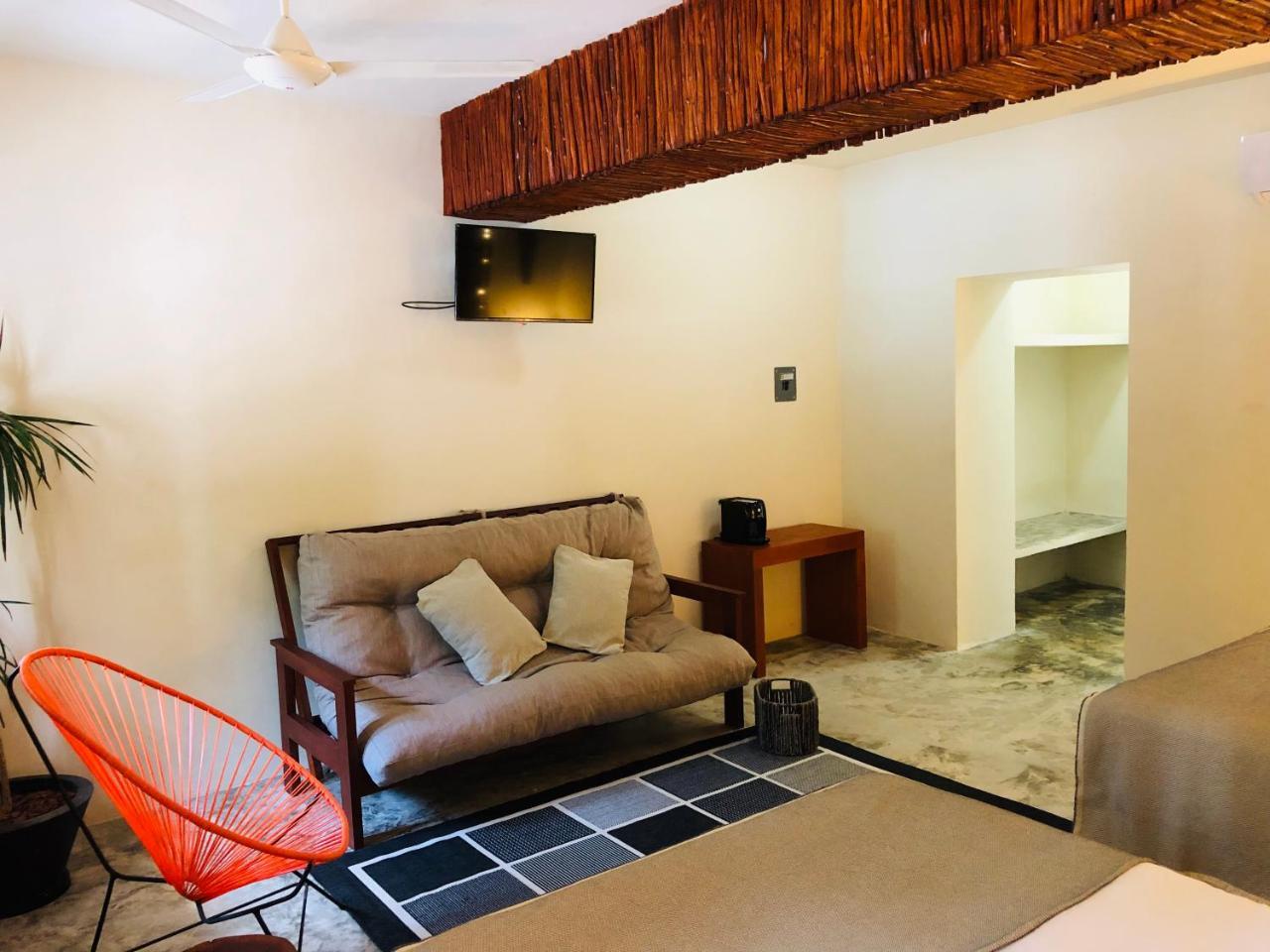 Tierra Maya Hotel Spa & Sanctuary Bacalar Ngoại thất bức ảnh