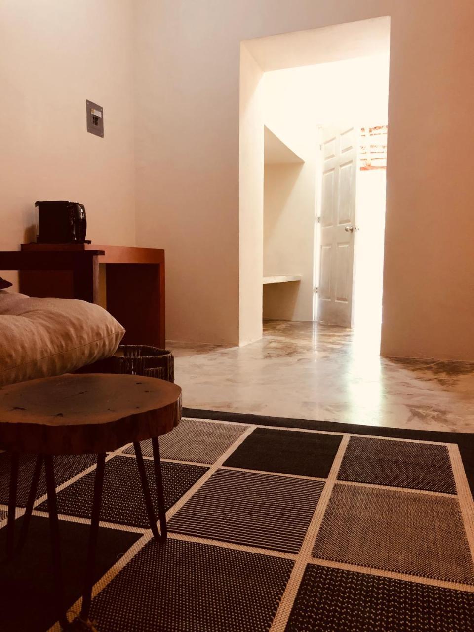 Tierra Maya Hotel Spa & Sanctuary Bacalar Ngoại thất bức ảnh