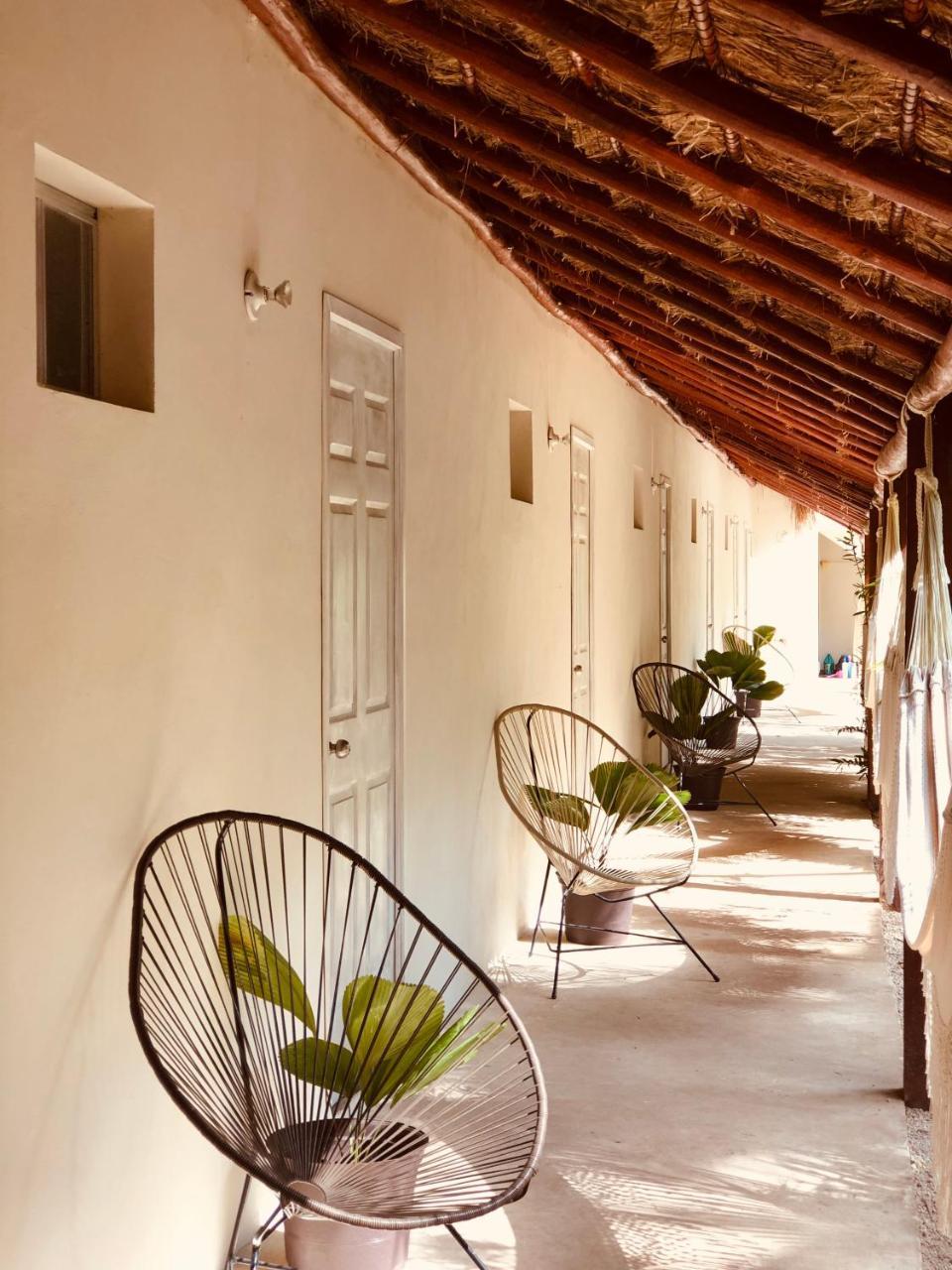 Tierra Maya Hotel Spa & Sanctuary Bacalar Ngoại thất bức ảnh