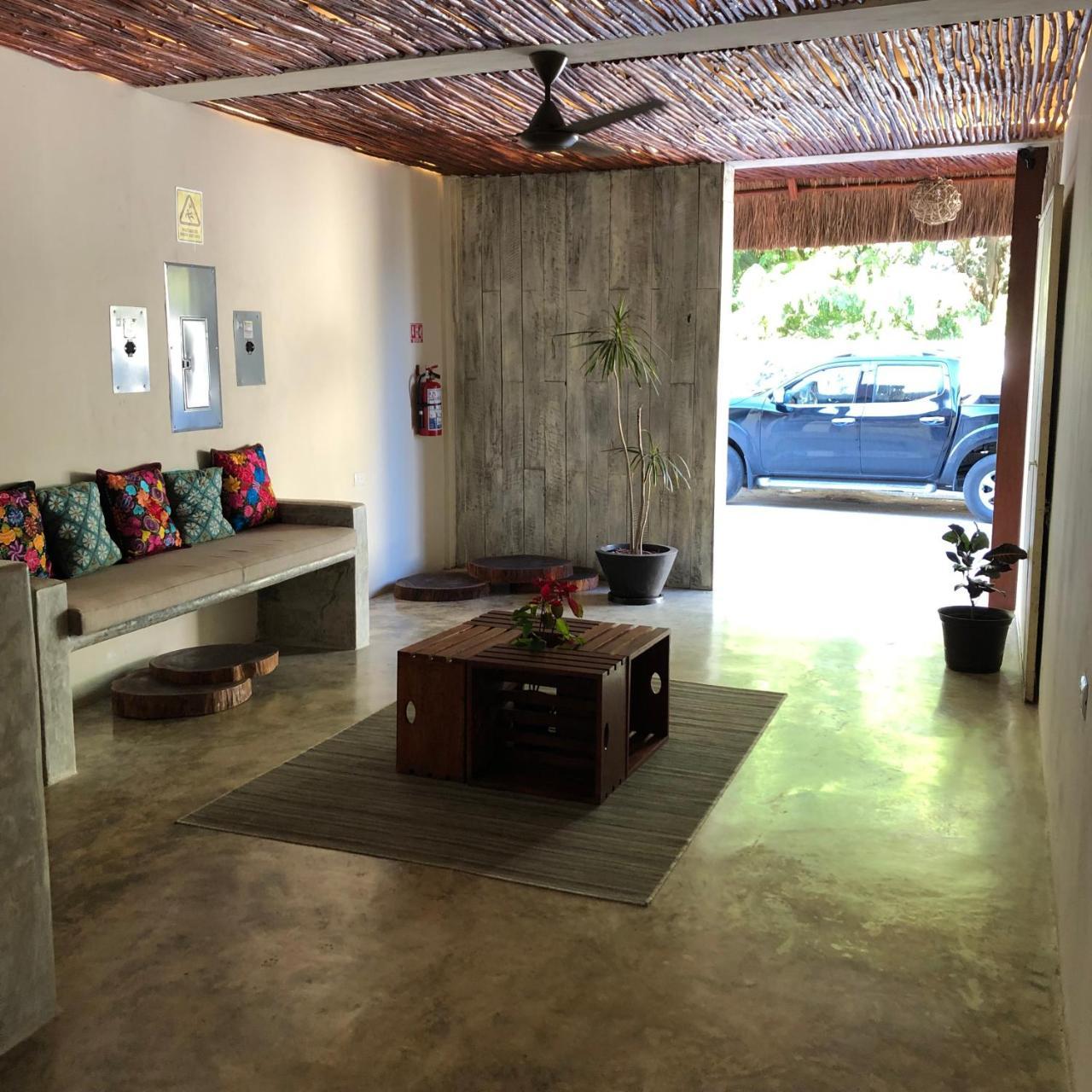 Tierra Maya Hotel Spa & Sanctuary Bacalar Ngoại thất bức ảnh