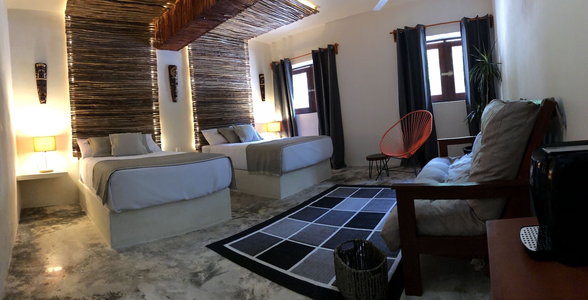 Tierra Maya Hotel Spa & Sanctuary Bacalar Ngoại thất bức ảnh